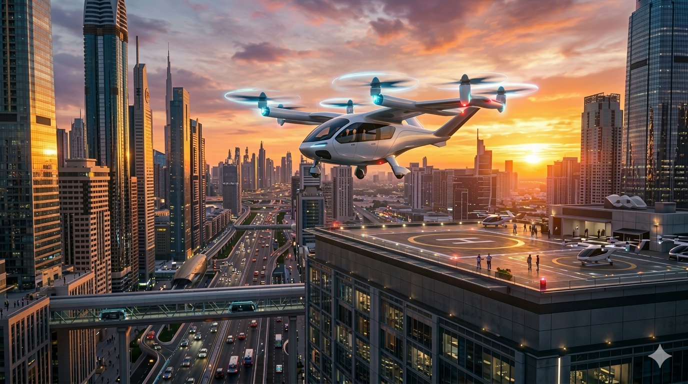 evtol